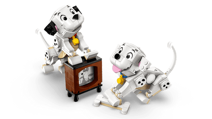 LEGO Lucky & Penny 101 Dalmatians Puppies