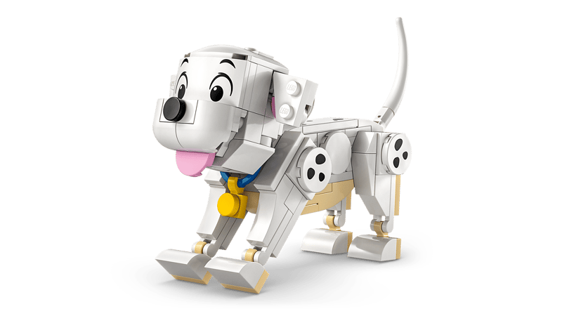 LEGO Lucky & Penny 101 Dalmatians Puppies