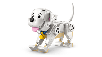 LEGO Lucky & Penny 101 Dalmatians Puppies
