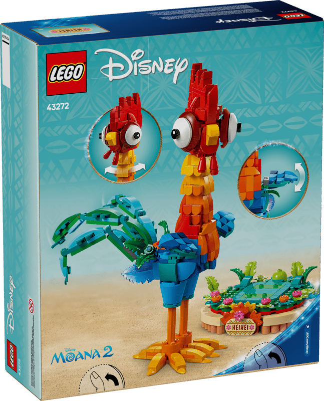 LEGO Heihei
