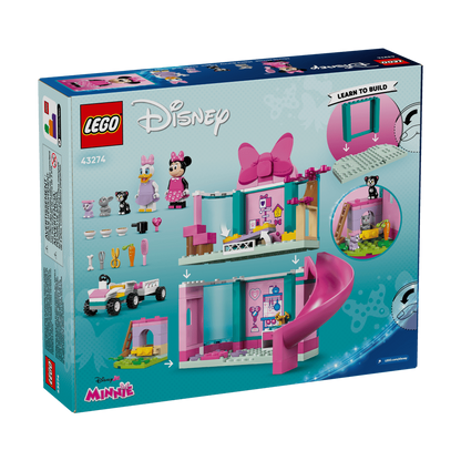 LEGO Minnie's Pet Hotel