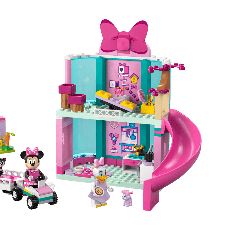 LEGO Minnie's Pet Hotel