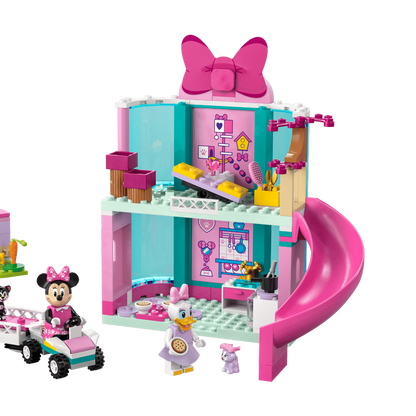 LEGO Minnie's Pet Hotel