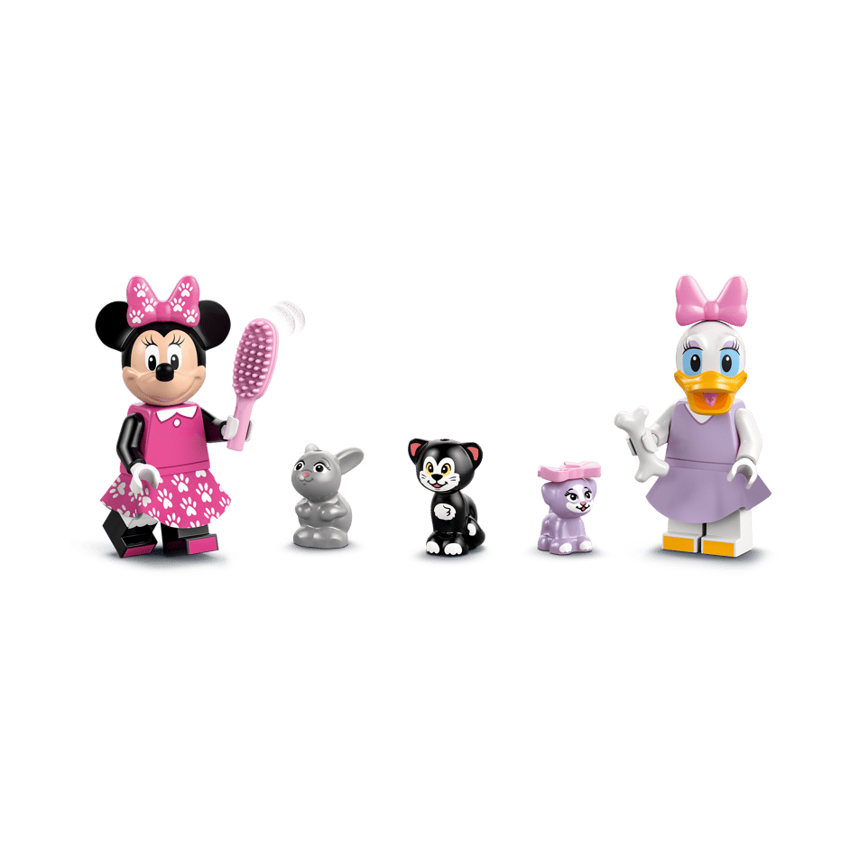 LEGO Minnie's Pet Hotel