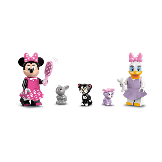LEGO Minnie's Pet Hotel