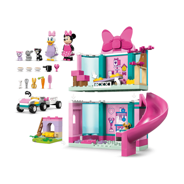 LEGO Minnie's Pet Hotel