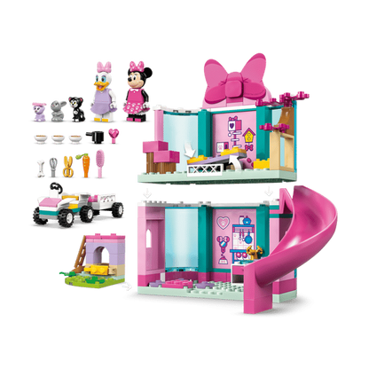 LEGO Minnie's Pet Hotel