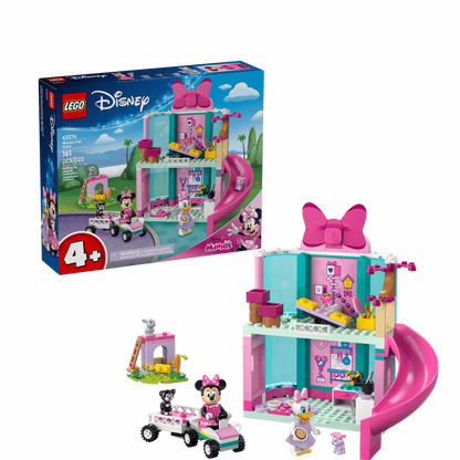 LEGO Minnie's Pet Hotel