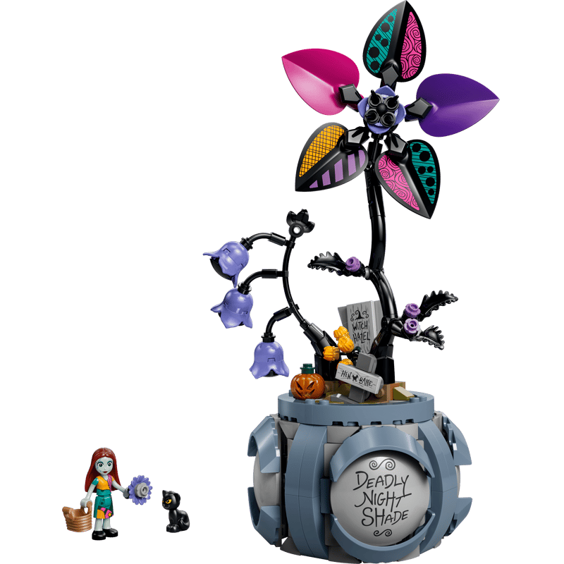 LEGO Sally's Flowerpot