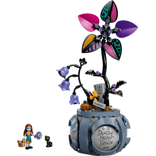 LEGO Sally's Flowerpot