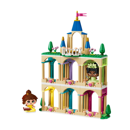 LEGO Mini Belle & Tiana with Castle