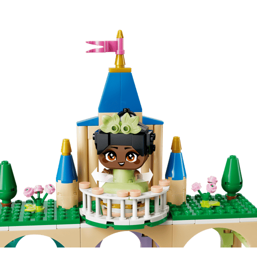 LEGO Mini Belle & Tiana with Castle