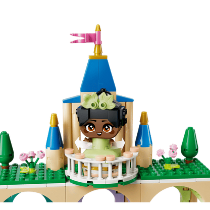 LEGO Mini Belle & Tiana with Castle