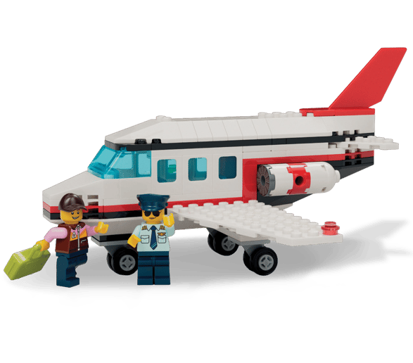 LEGO Airplane