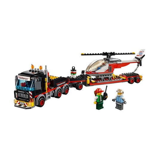 LEGO Heavy Cargo Transport