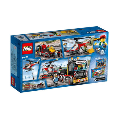 LEGO Heavy Cargo Transport