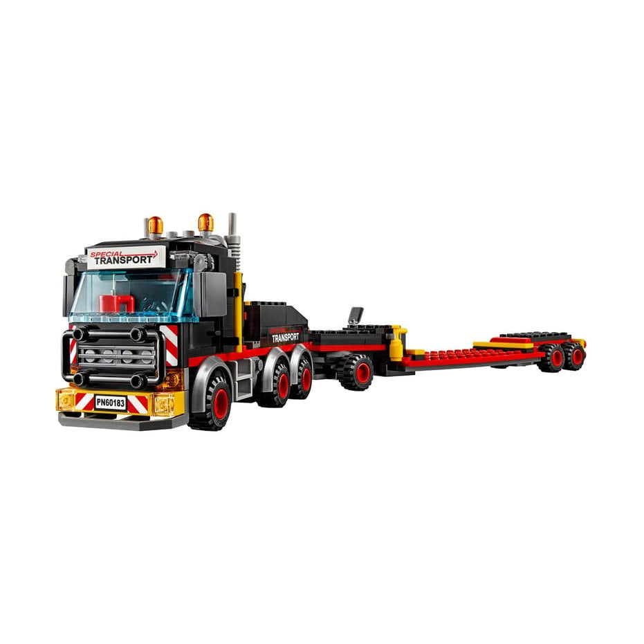 LEGO Heavy Cargo Transport