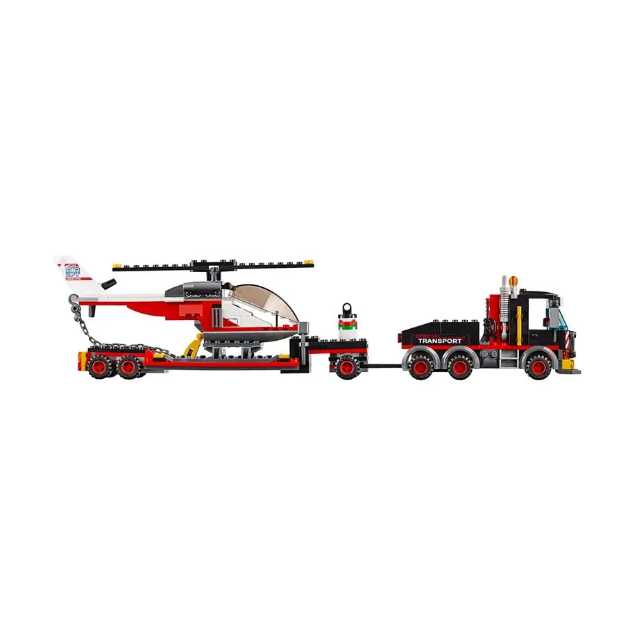 LEGO Heavy Cargo Transport