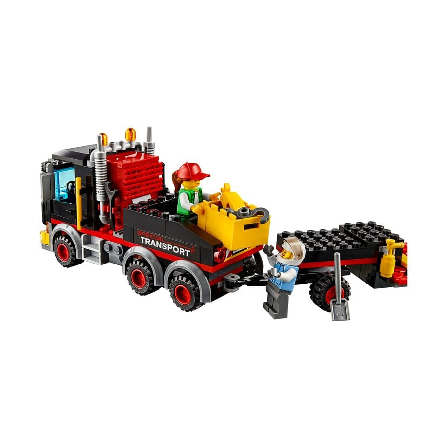 LEGO Heavy Cargo Transport