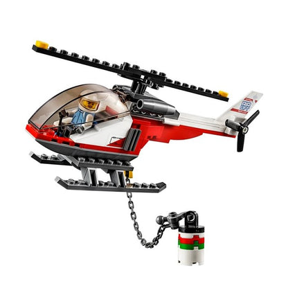 LEGO Heavy Cargo Transport