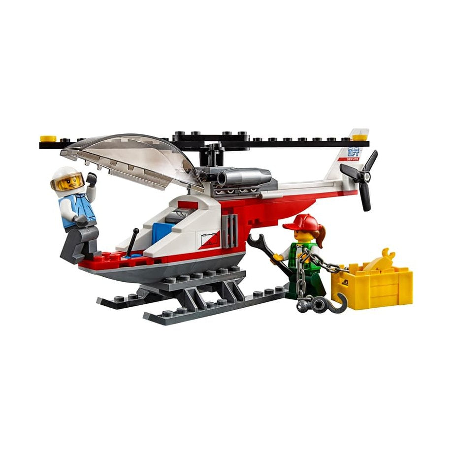 LEGO Heavy Cargo Transport