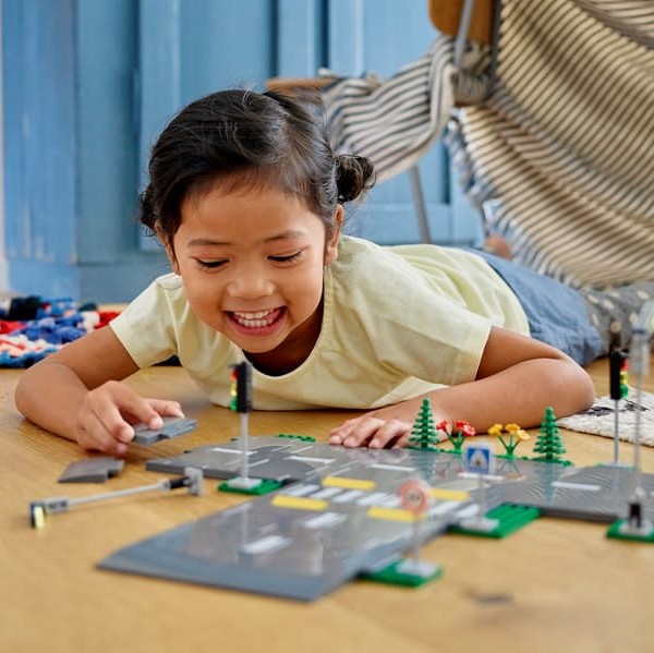 LEGO Road Plates