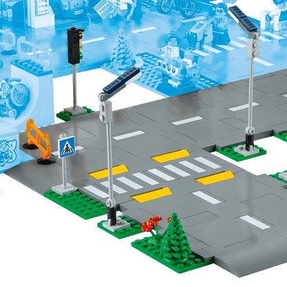 LEGO Road Plates