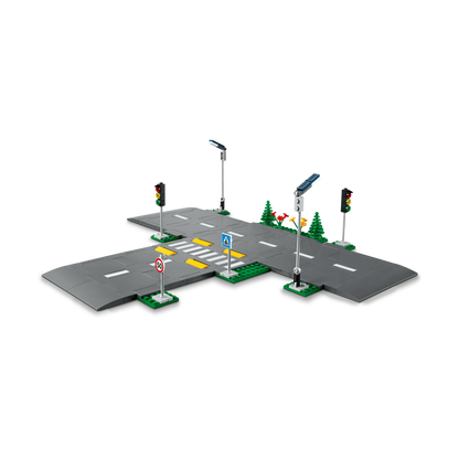LEGO Road Plates