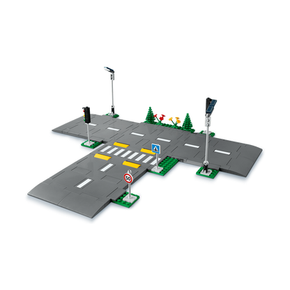LEGO Road Plates