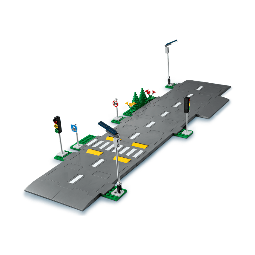 LEGO Road Plates