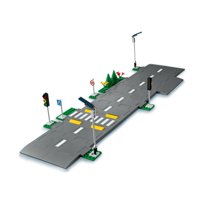 LEGO Road Plates