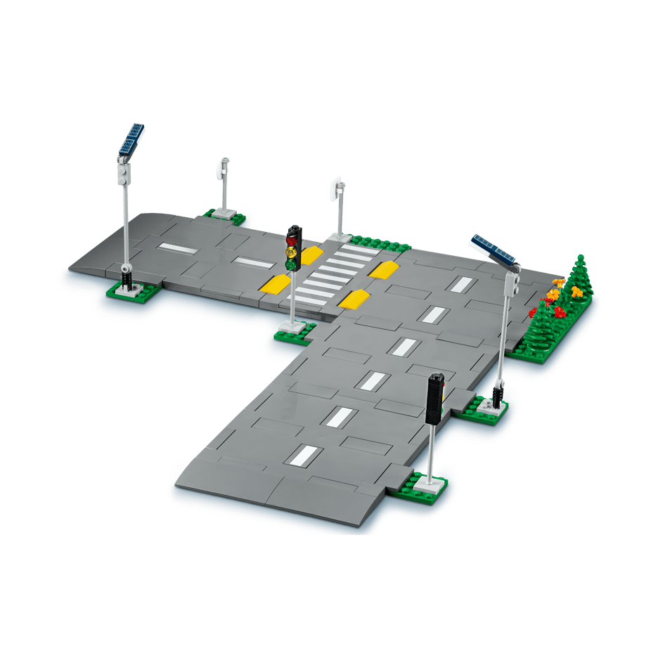 LEGO Road Plates