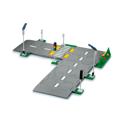 LEGO Road Plates