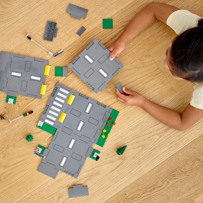 LEGO Road Plates