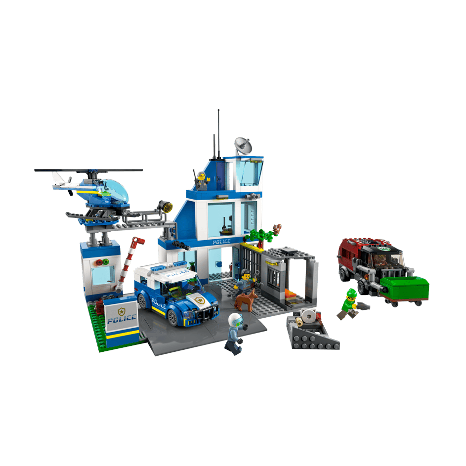 LEGO Police Station