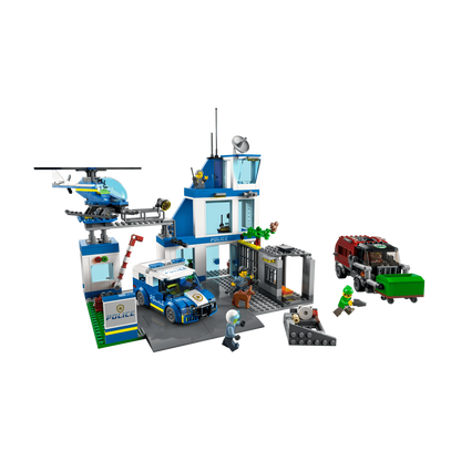 LEGO Police Station