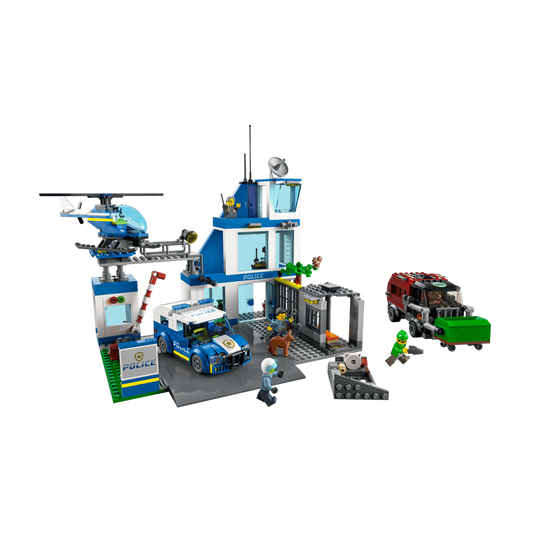 LEGO Police Station