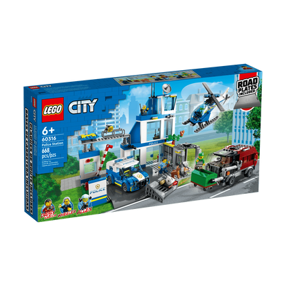 LEGO Police Station