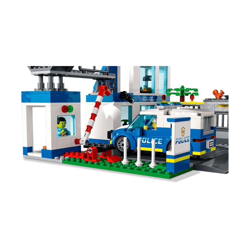LEGO Police Station