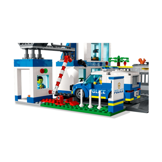 LEGO Police Station