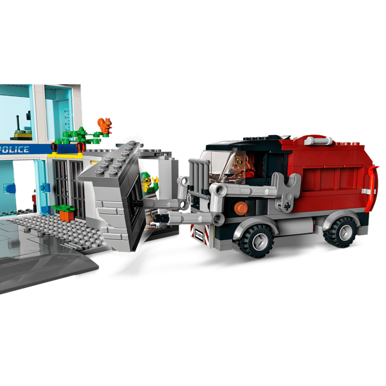 LEGO Police Station