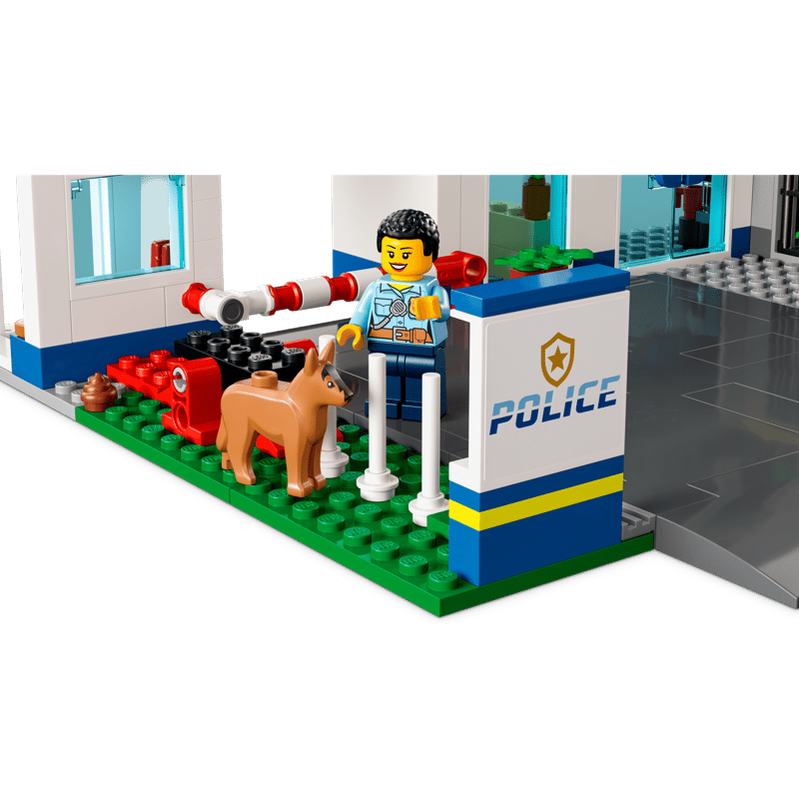 LEGO Police Station