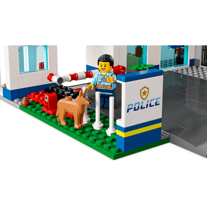 LEGO Police Station