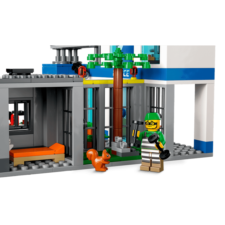 LEGO Police Station