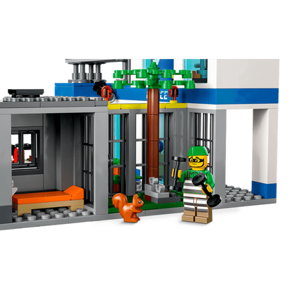 LEGO Police Station