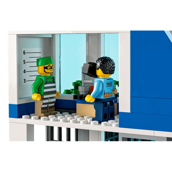 LEGO Police Station