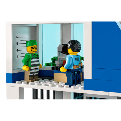 LEGO Police Station