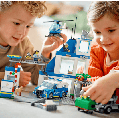 LEGO Police Station