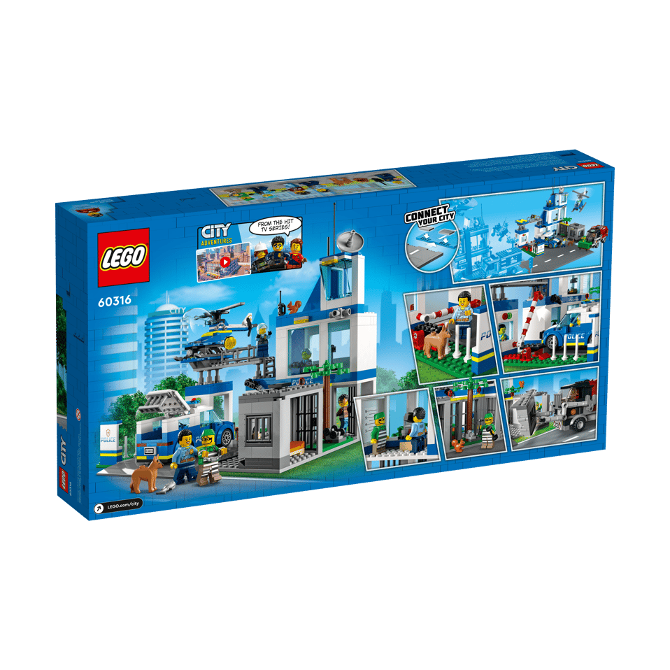 LEGO Police Station