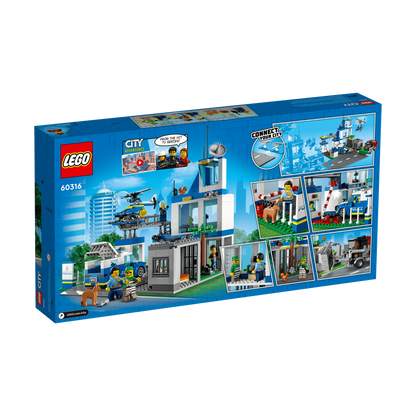 LEGO Police Station